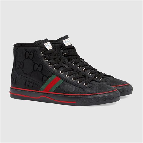 gucci shoes men marshalls|black and white gucci shoes.